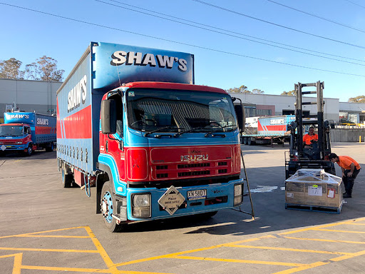 Shaw's Darwin Transport - Thumbnail