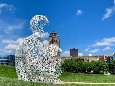 Pappajohn Sculpture Park