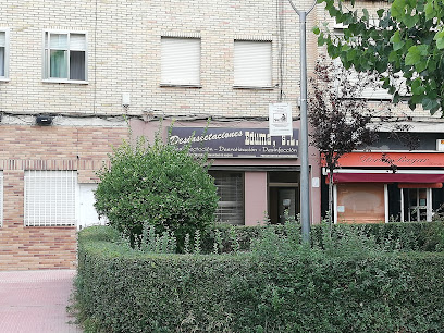 DESINSECTACIONES EDUMA, S.L.