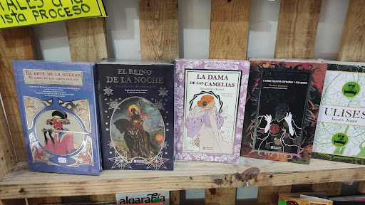 Librería Proceso. - Thumbnail