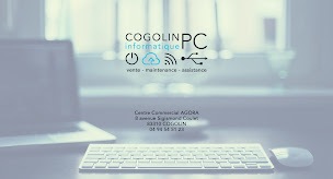 Photo n°10 de Cogolin PC Informatique à Cogolin (Assistance et services informatiques)