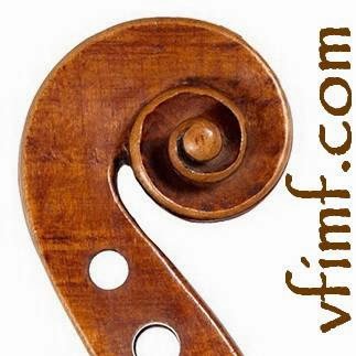 Violin and Friends International Master Classes Rehearsal Rooms, Author: Violin and Friends International Master Classes Rehearsal Rooms