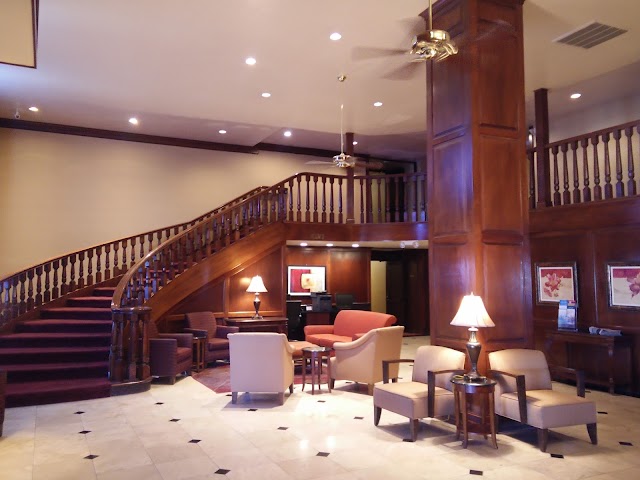 Radisson Hotel Salt Lake City Airport