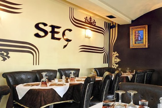 Restaurant Seç - Restaurant Turc à Paris