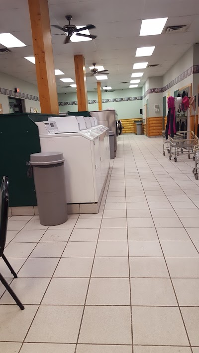 Angeli's Central Market Laundry Mat