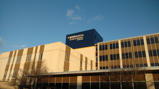 WVU Reynolds Memorial Hospital Gallery - United States