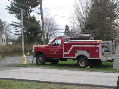 White Hills Fire House