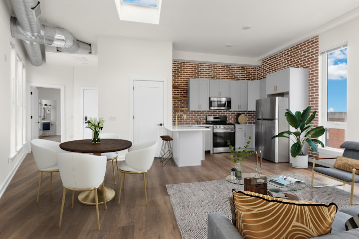 Fishtown Flatiron by null