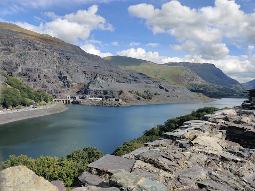 Dolbadarn Castle - Visual