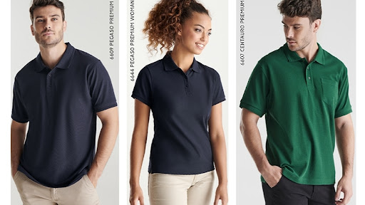 Na Pokaz Odzież reklamowa z logo