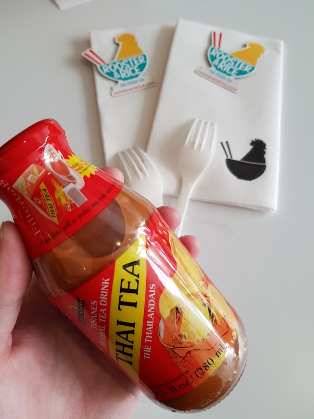 Rooster & Rice