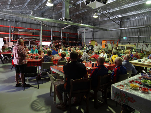The Gingin Men's Shed