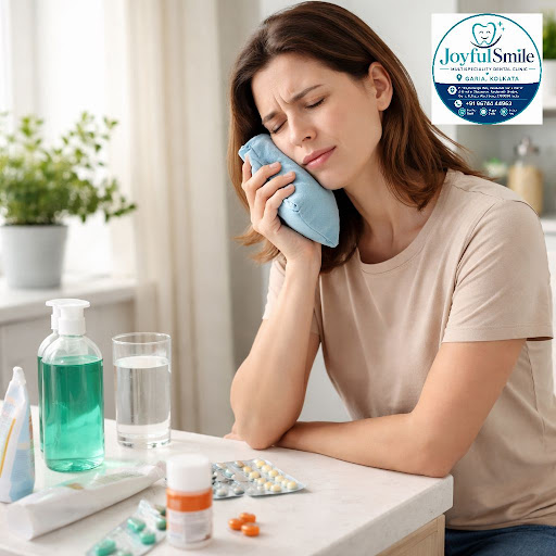 Toothache can strike at any time, and the pain can be unbearable. While you’re searching for a re… post image