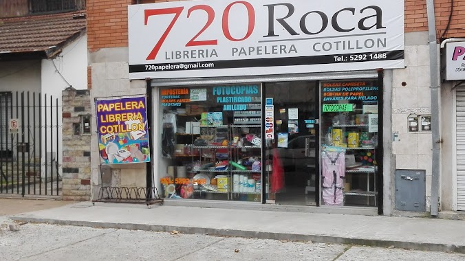 720 Papelera-Librería-Cotillon, Author: AUTOTALLER SRL