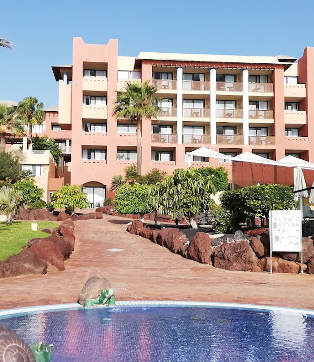 H10 Playa Esmeralda - Mga hotel sa Google