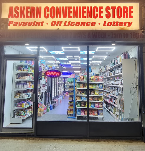 ASKERN CONVENIENCE