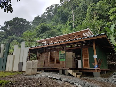 Photos of La Leona Park Ranger Station