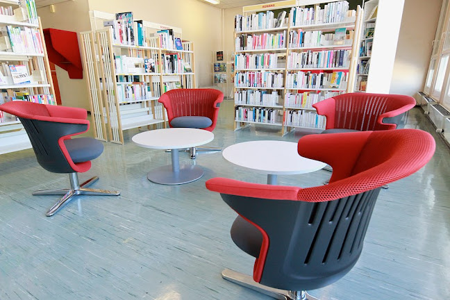 Comentarii opinii despre Bibliothèque universitaire de Santé, Nancy