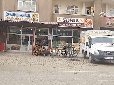 SOFRA UNLU MAMÜLLERİ