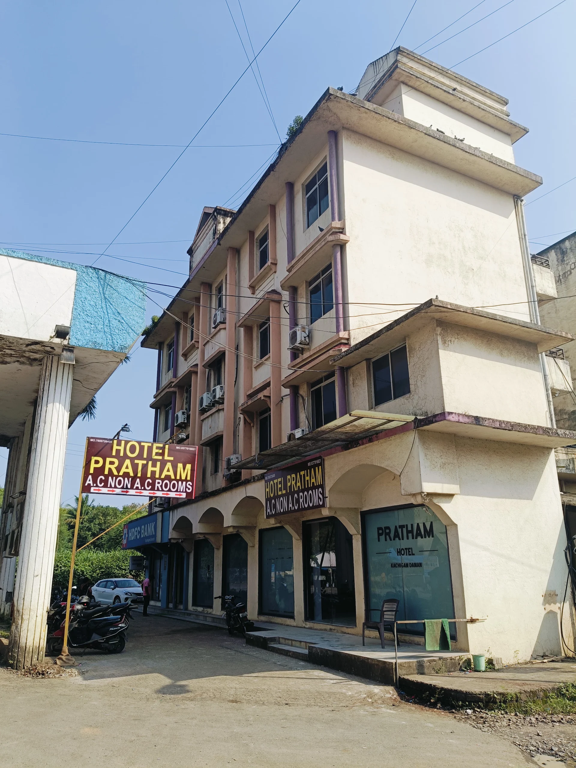 PRATHAM HOTEL