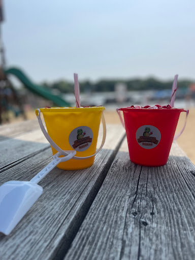 Turtle Beach Marina - Visual