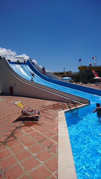 Water Park Laguna Blue