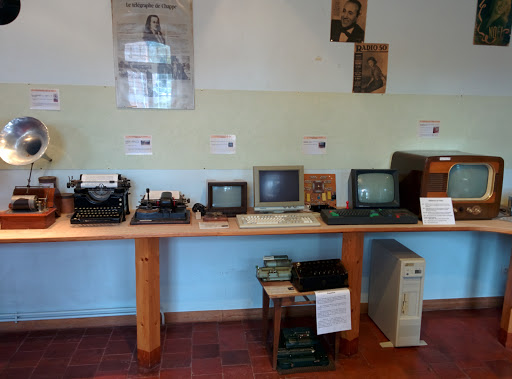Musée des Évolutions Jean Vaillant - Thumbnail