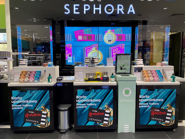 SEPHORA PLAZA LUBLIN