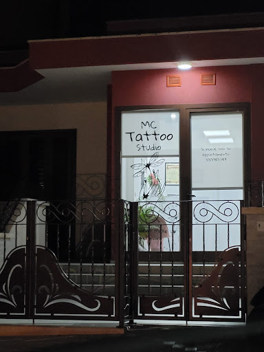 MC Tattoo Studio - Visual