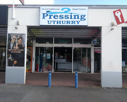 Pressing uthurry