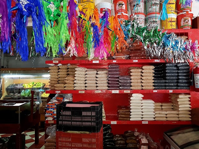 DAC Verduras y Frutas