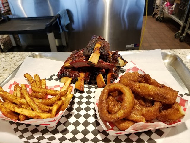 The Smoking Ribs