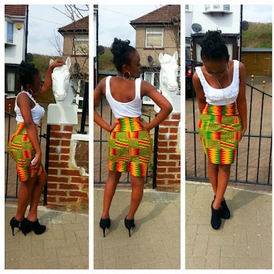 Photos of Adanwomase Kente and Tourism