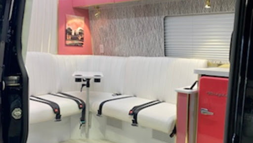 Birmingham Custom Bus, Van and RV Conversions