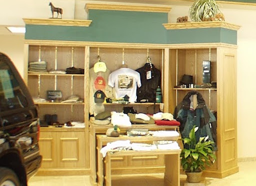 Land Rover Hunt Valley Parts Center