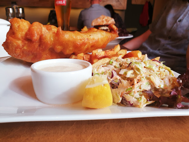 Restauracja u Połki i Allana