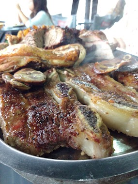 Parrilla Nuestras Brasas, Author: David Correa