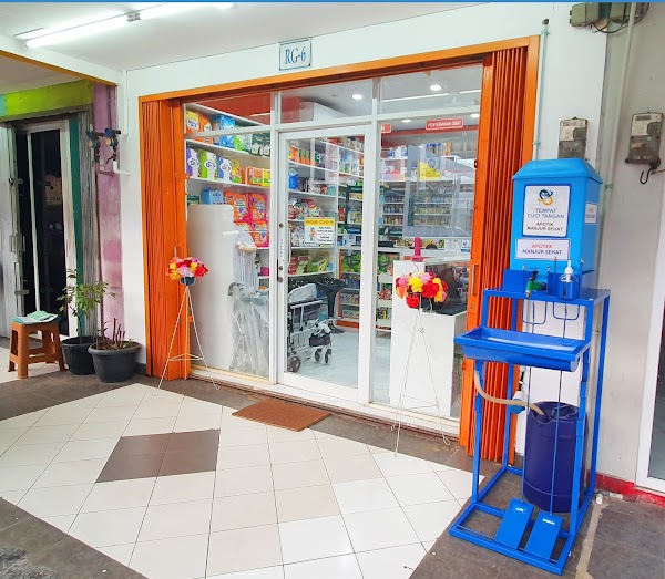 Apotek Manjur Sehat