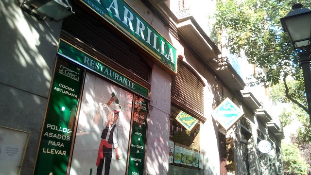 Restaurante la Camocha