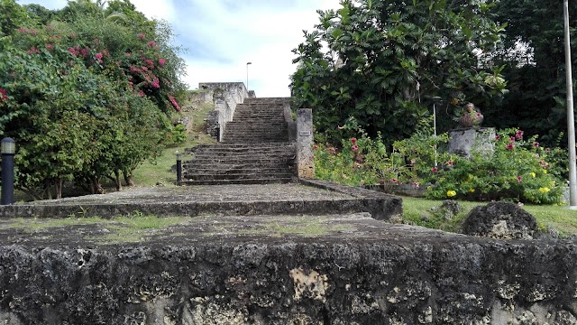 Les Marches Aux Esclaves