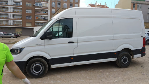 Alba-car - Alquiler furgonetas Valencia