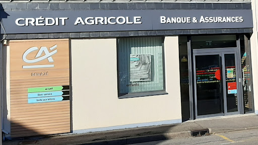 Avatar par défaut pour Crédit Agricole Renazé - Banque Assurance
