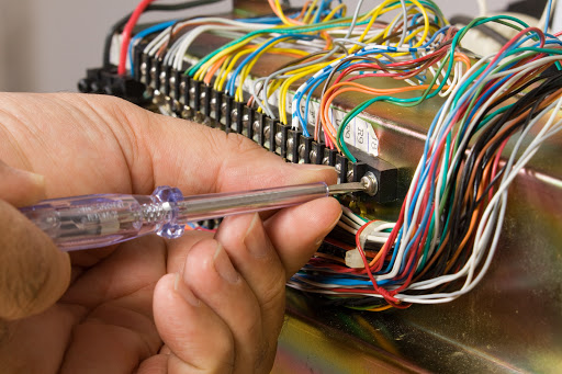 Foolproof Electrical And Cooling - Visual