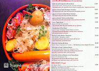 Menu Les Chefs d’Oeuvre d'Alsace Page 3