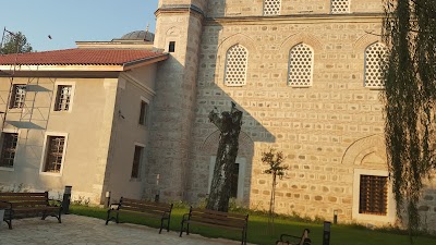 Photos of Ishak Chelebi Mosque