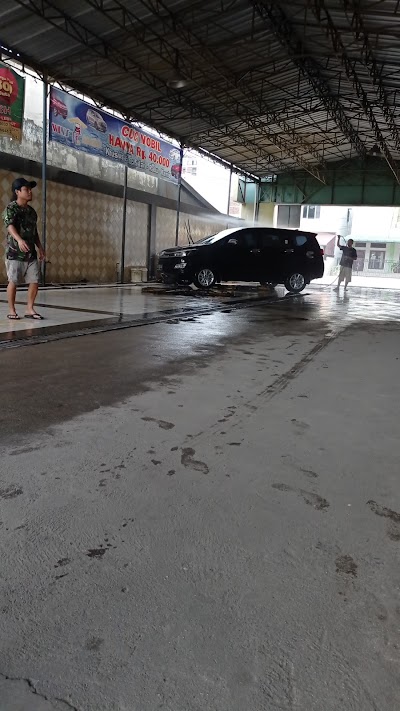 car-wash