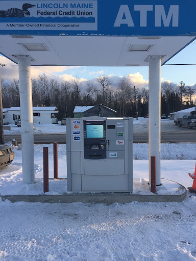 Lincoln Maine Federal Credit Union ATM
