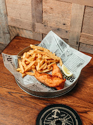 Photo n°38 de Léon Seafood & Cocktails - Bourg-en-Bresse à Bourg-en-Bresse (Restaurant de fruits de mer)