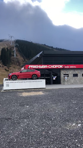 Recenzie GNS APRESKI FUNBAR v Žilina - Kaviareň