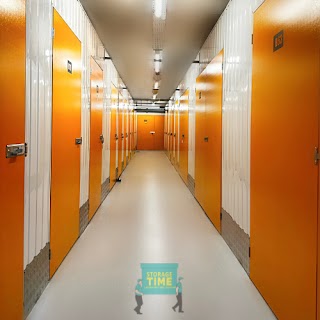Storage Time - Self Storage Stockport